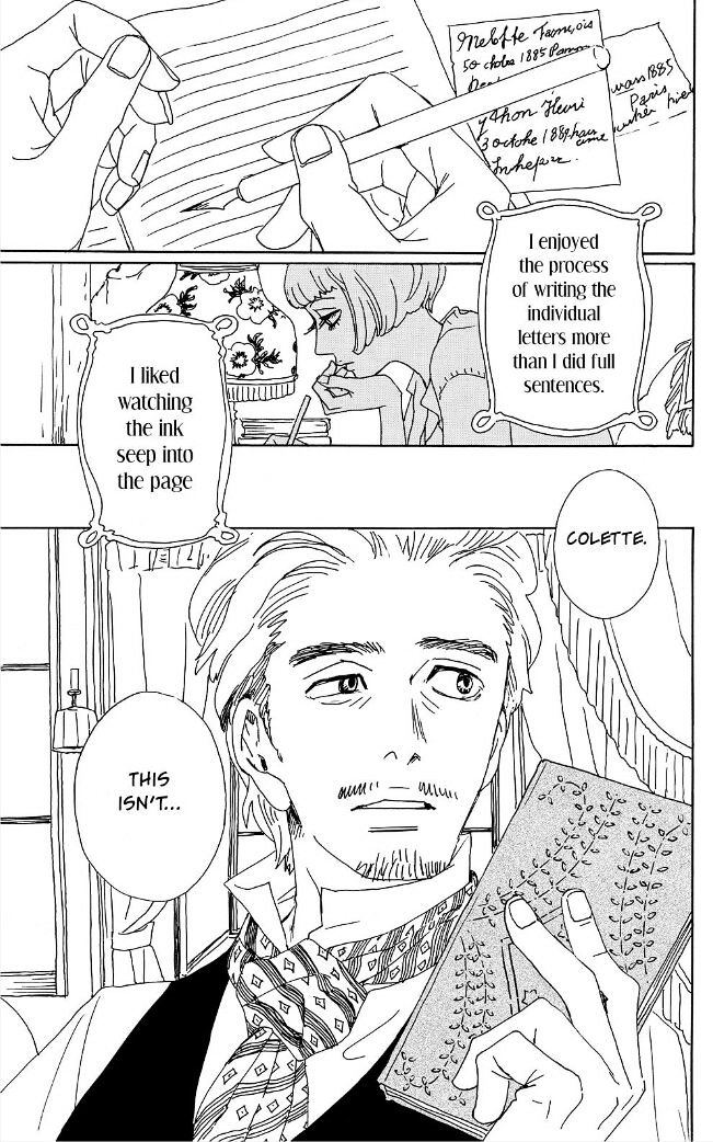 Bikachou Shinshi Kaikoroku Chapter 5 page 2 - Chapter 5
