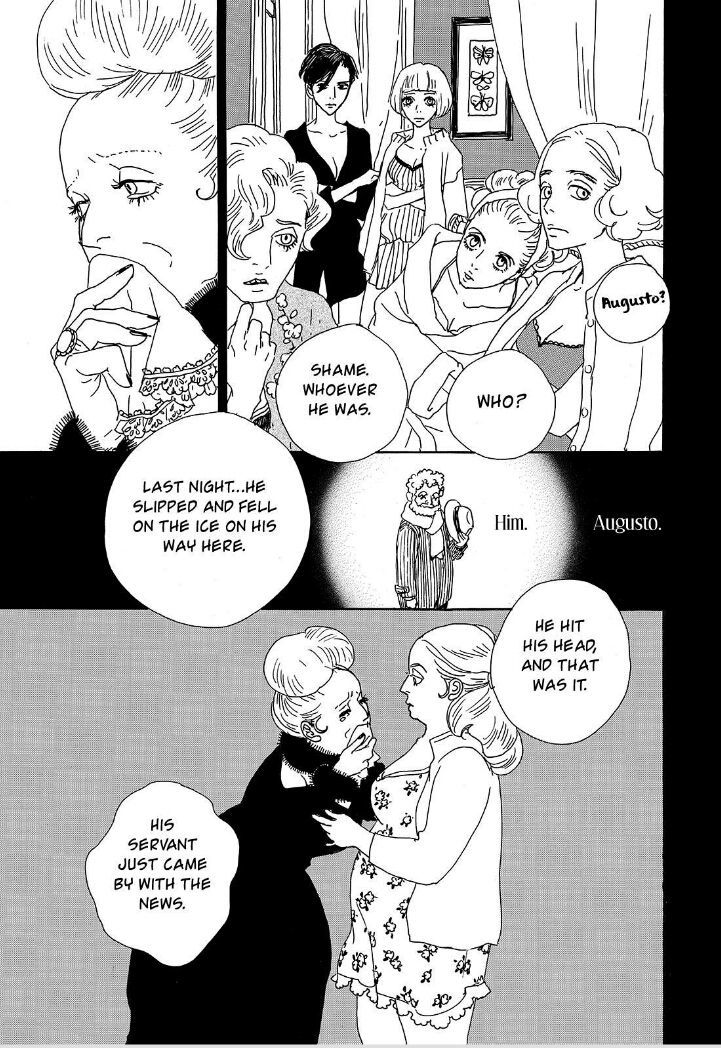 Bikachou Shinshi Kaikoroku Chapter 5 page 20 - Chapter 5