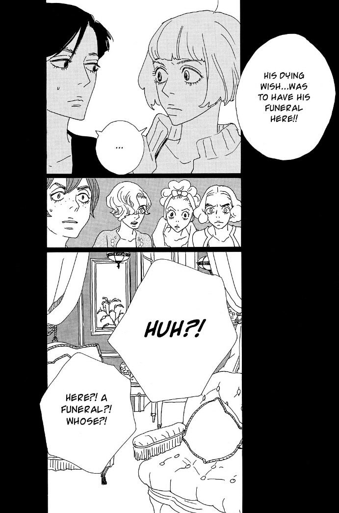 Bikachou Shinshi Kaikoroku Chapter 5 page 21 - Chapter 5