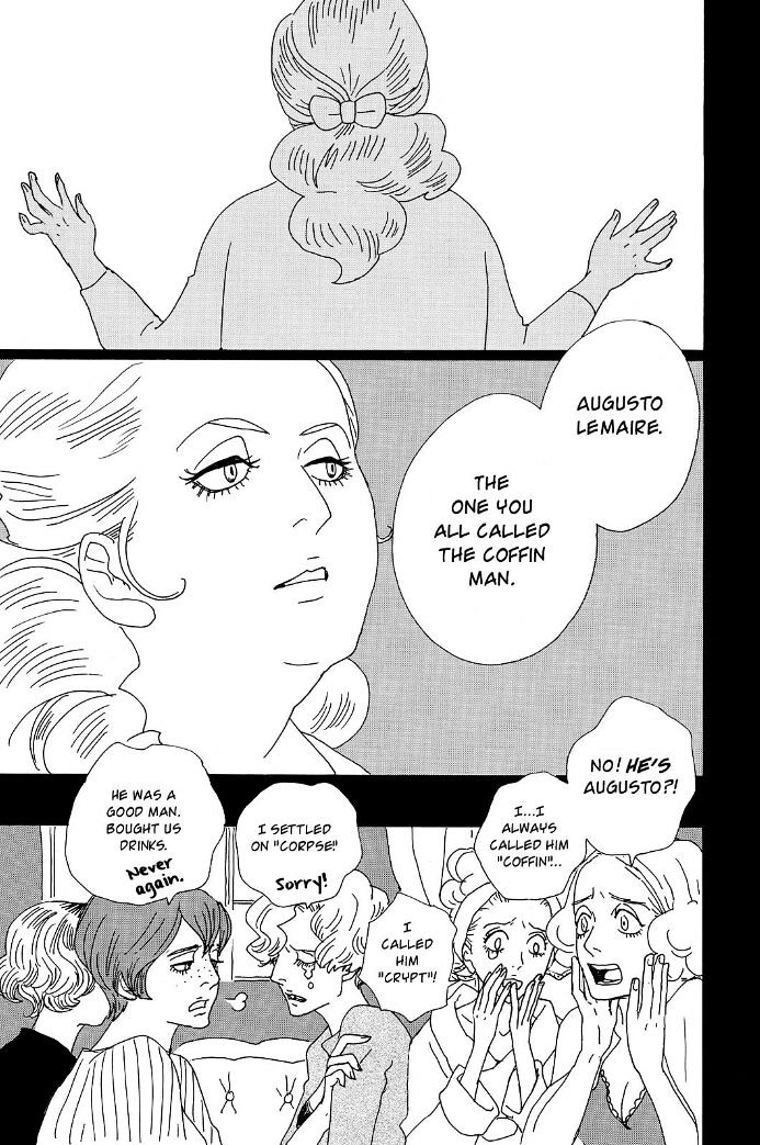 Bikachou Shinshi Kaikoroku Chapter 5 page 22 - Chapter 5