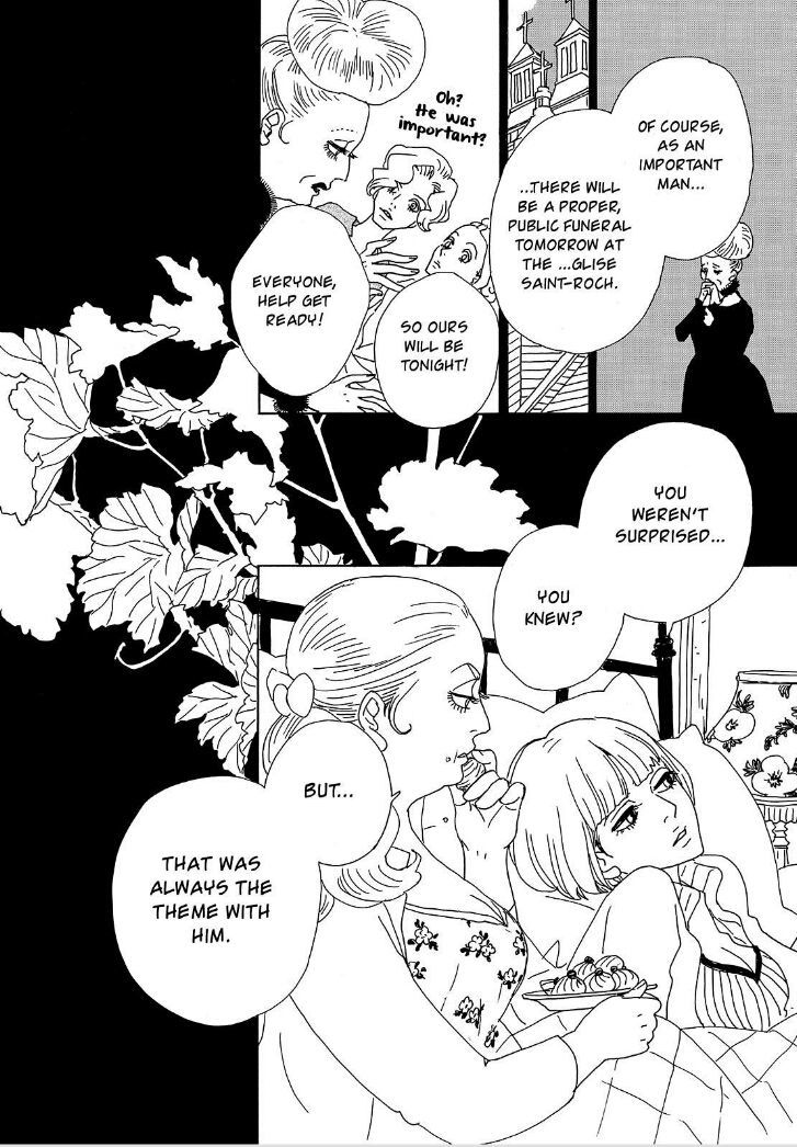 Bikachou Shinshi Kaikoroku Chapter 5 page 23 - Chapter 5