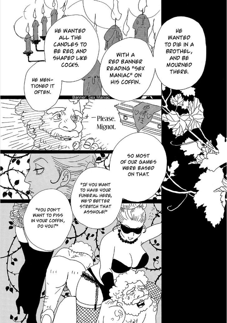 Bikachou Shinshi Kaikoroku Chapter 5 page 24 - Chapter 5