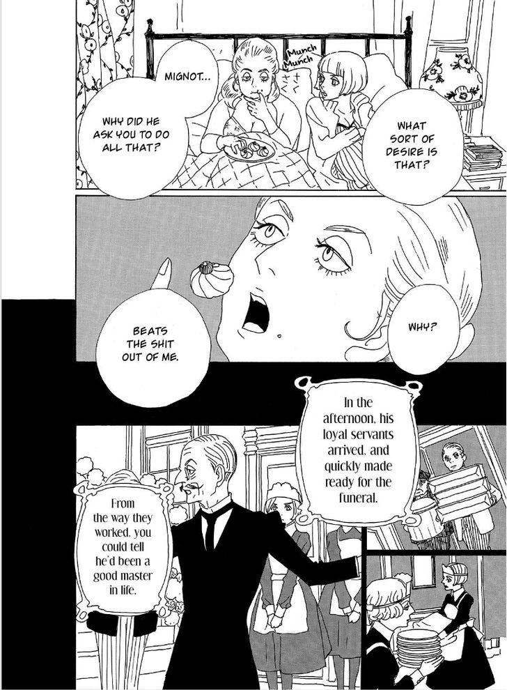 Bikachou Shinshi Kaikoroku Chapter 5 page 25 - Chapter 5