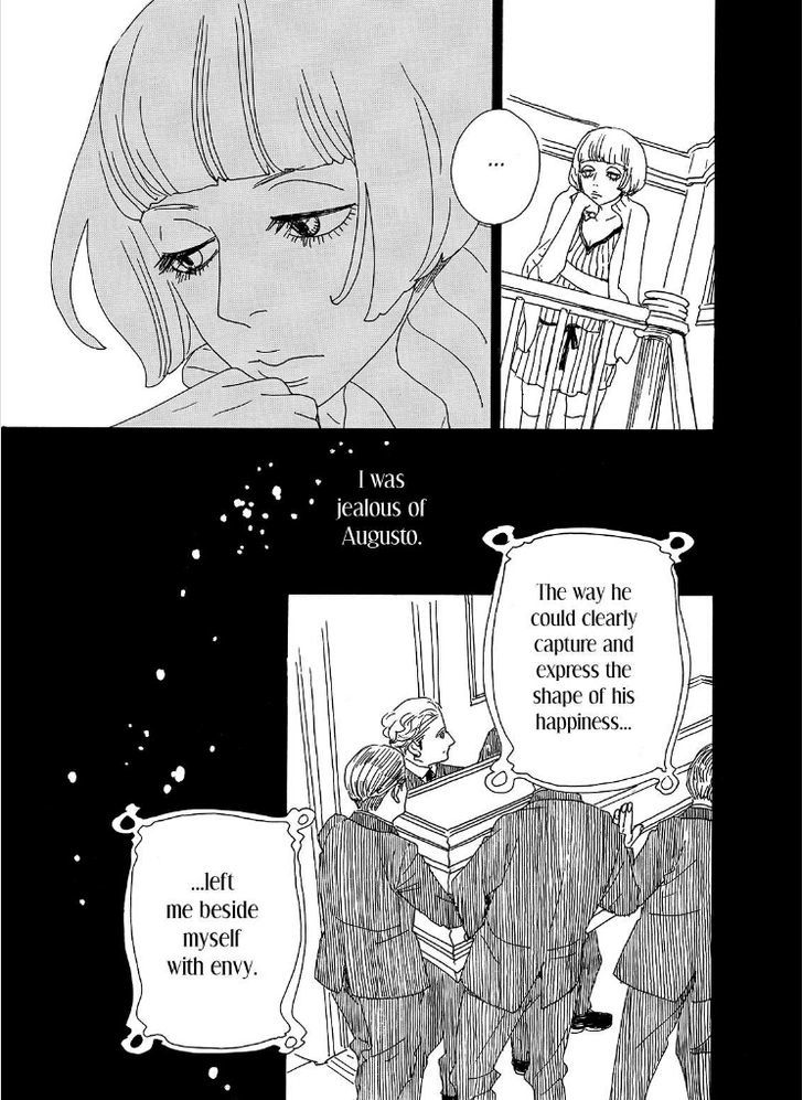 Bikachou Shinshi Kaikoroku Chapter 5 page 26 - Chapter 5