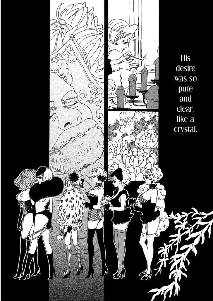 Bikachou Shinshi Kaikoroku Chapter 5 page 27 - Chapter 5