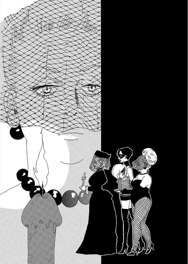 Bikachou Shinshi Kaikoroku Chapter 5 page 28 - Chapter 5