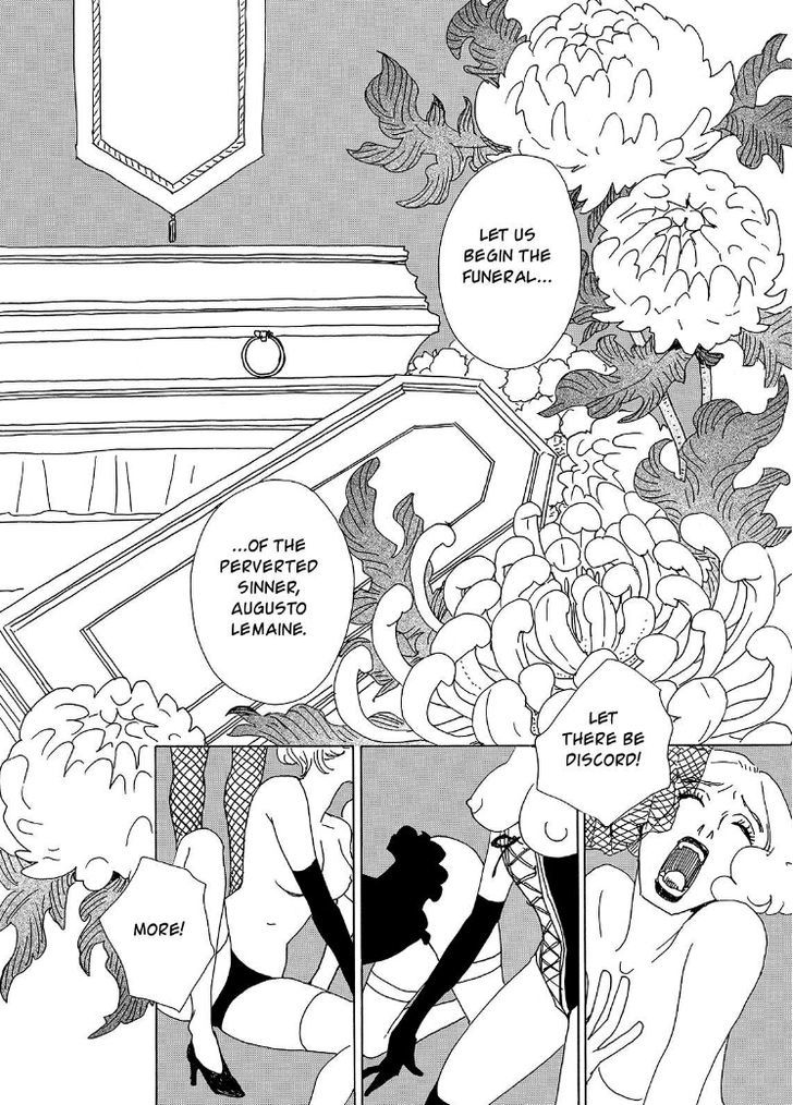 Bikachou Shinshi Kaikoroku Chapter 5 page 29 - Chapter 5