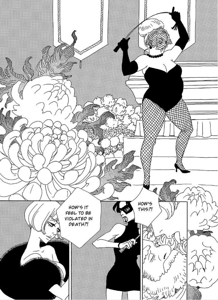 Bikachou Shinshi Kaikoroku Chapter 5 page 30 - Chapter 5