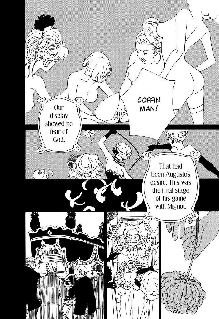 Bikachou Shinshi Kaikoroku Chapter 5 page 31 - Chapter 5