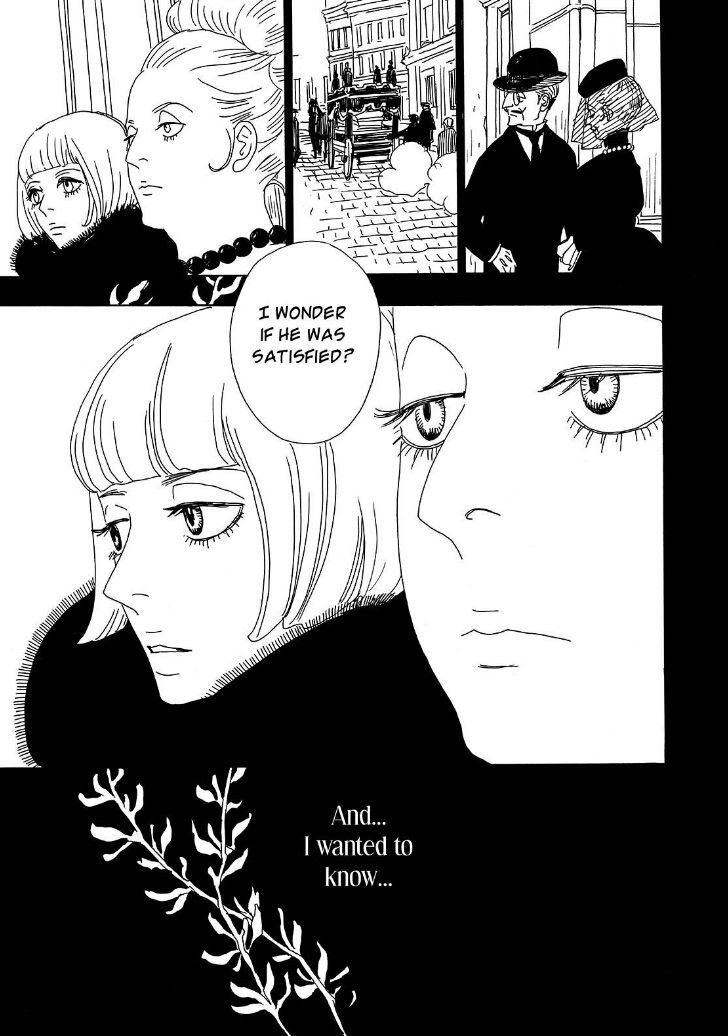 Bikachou Shinshi Kaikoroku Chapter 5 page 32 - Chapter 5
