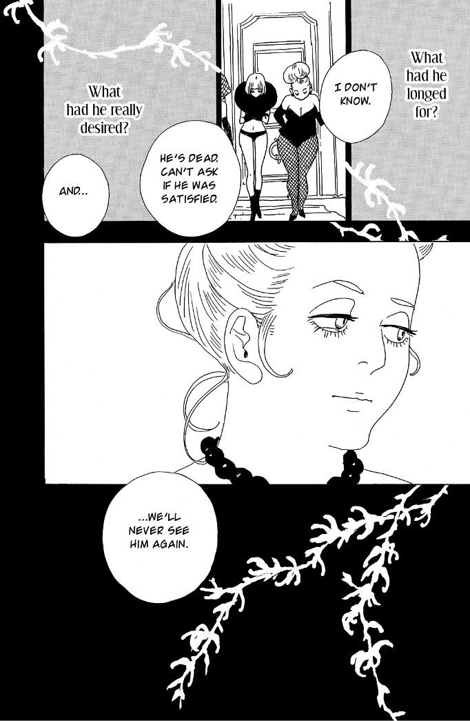 Bikachou Shinshi Kaikoroku Chapter 5 page 33 - Chapter 5