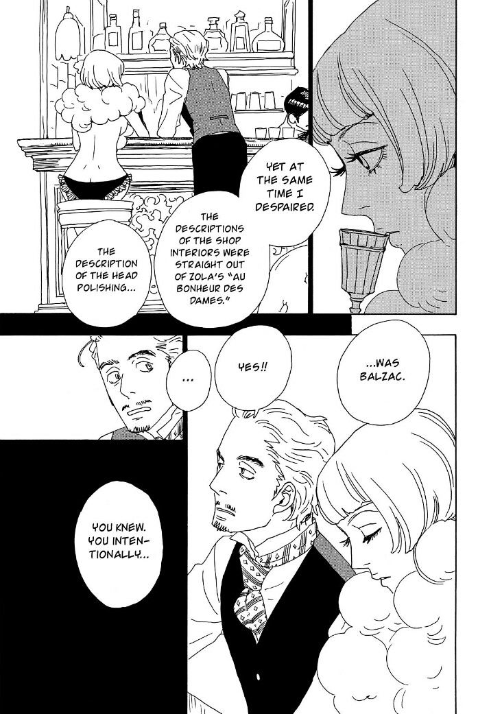 Bikachou Shinshi Kaikoroku Chapter 5 page 6 - Chapter 5