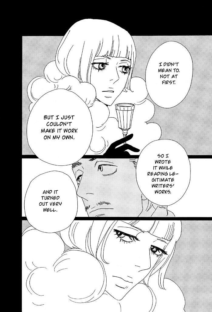 Bikachou Shinshi Kaikoroku Chapter 5 page 7 - Chapter 5