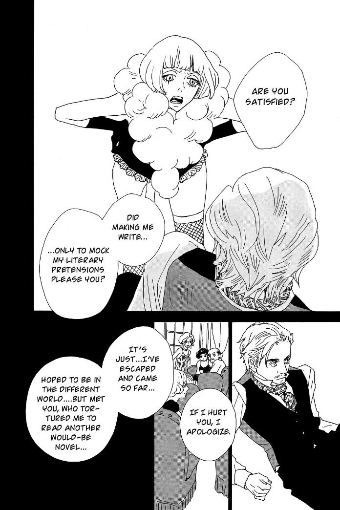 Bikachou Shinshi Kaikoroku Chapter 5 page 9 - Chapter 5