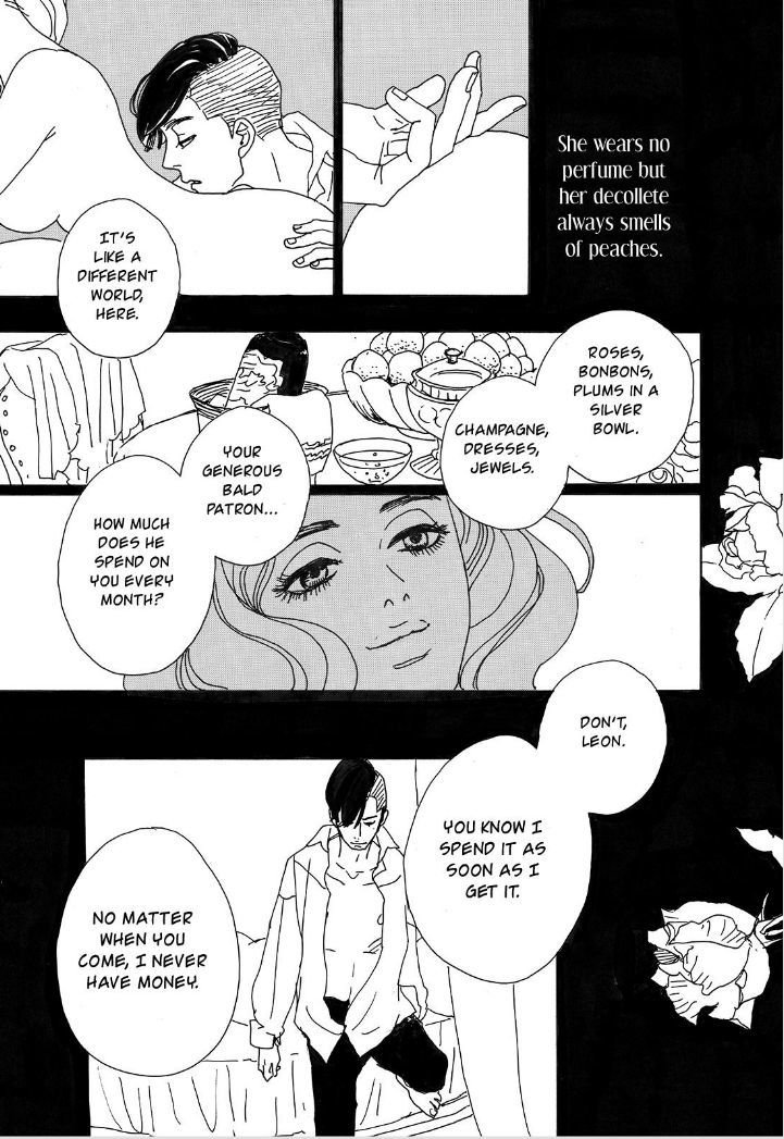 Bikachou Shinshi Kaikoroku Chapter 6 page 10 - Chapter 6