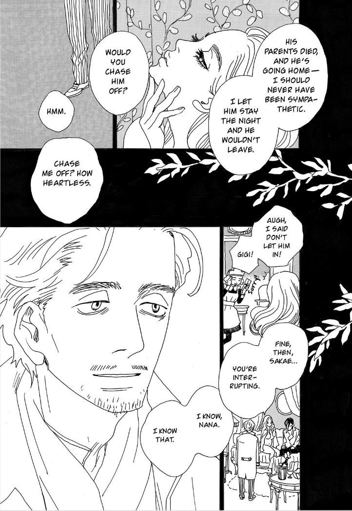 Bikachou Shinshi Kaikoroku Chapter 6 page 12 - Chapter 6