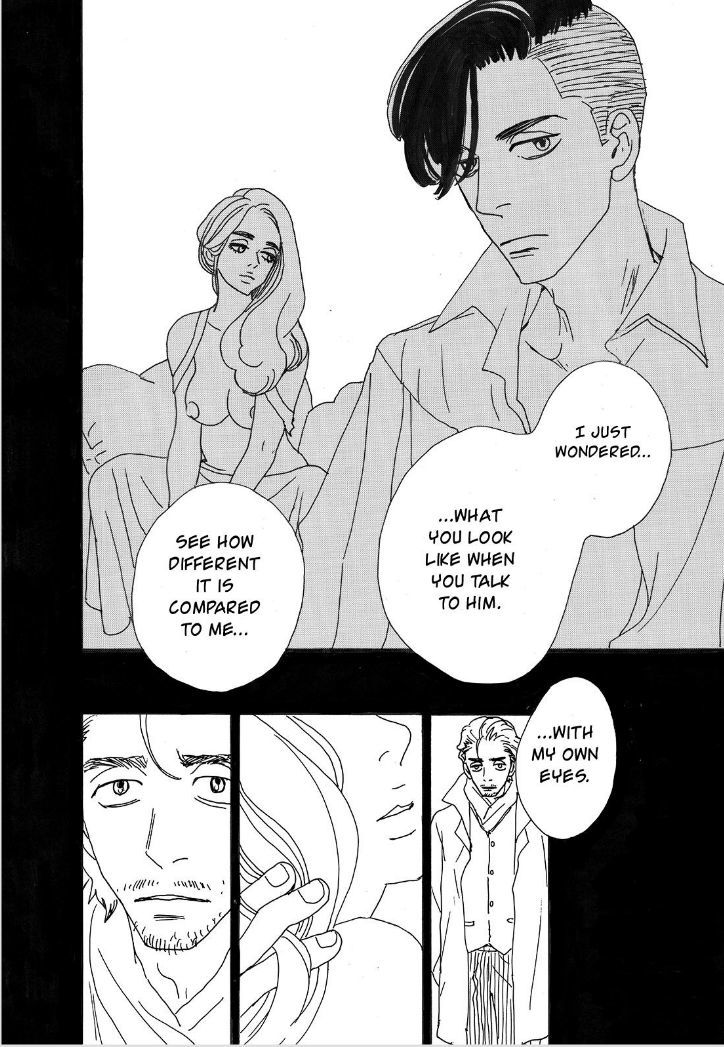 Bikachou Shinshi Kaikoroku Chapter 6 page 13 - Chapter 6