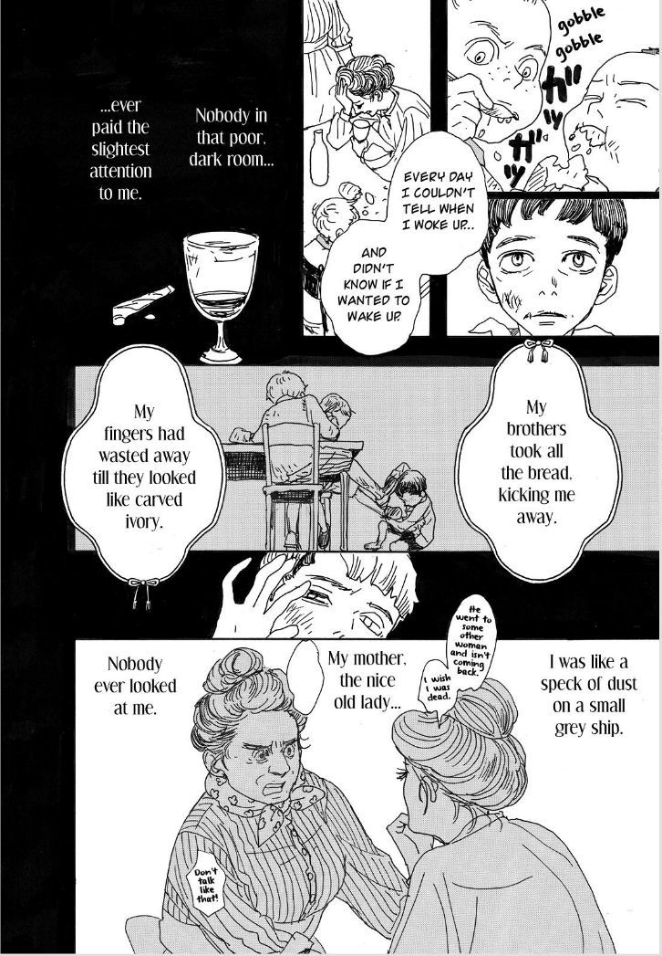 Bikachou Shinshi Kaikoroku Chapter 6 page 17 - Chapter 6