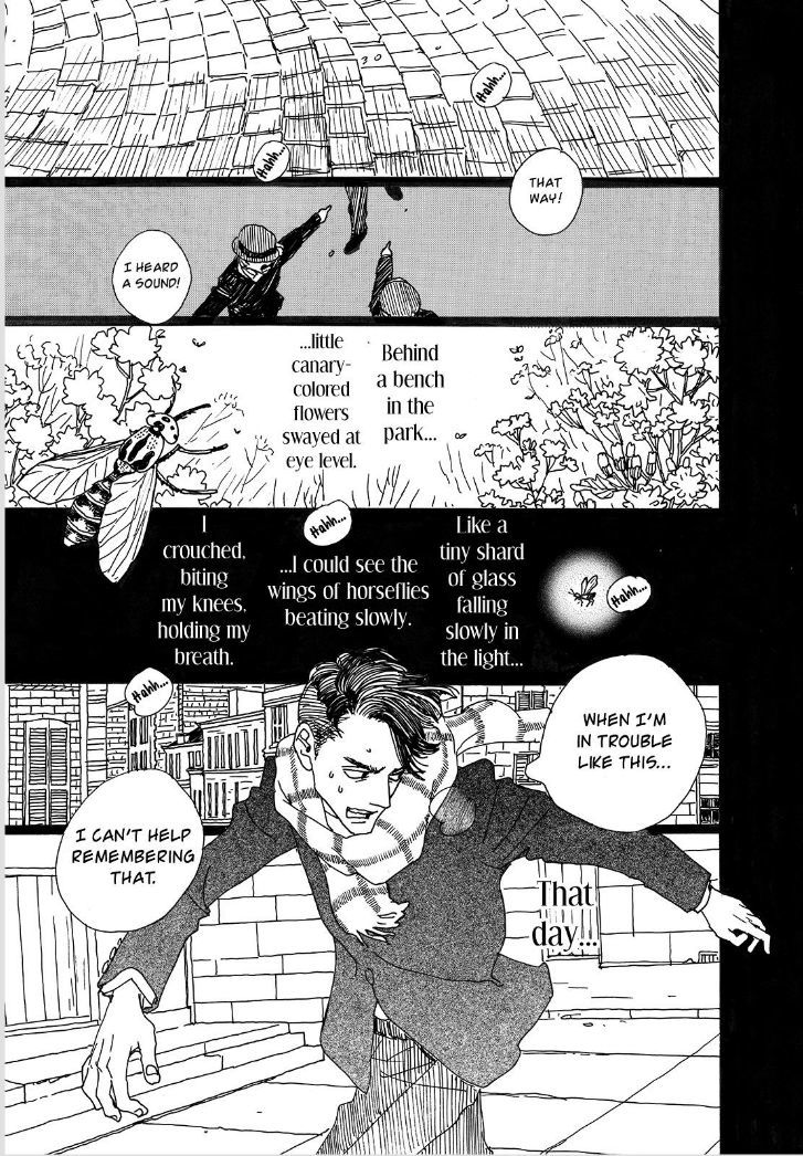 Bikachou Shinshi Kaikoroku Chapter 6 page 2 - Chapter 6