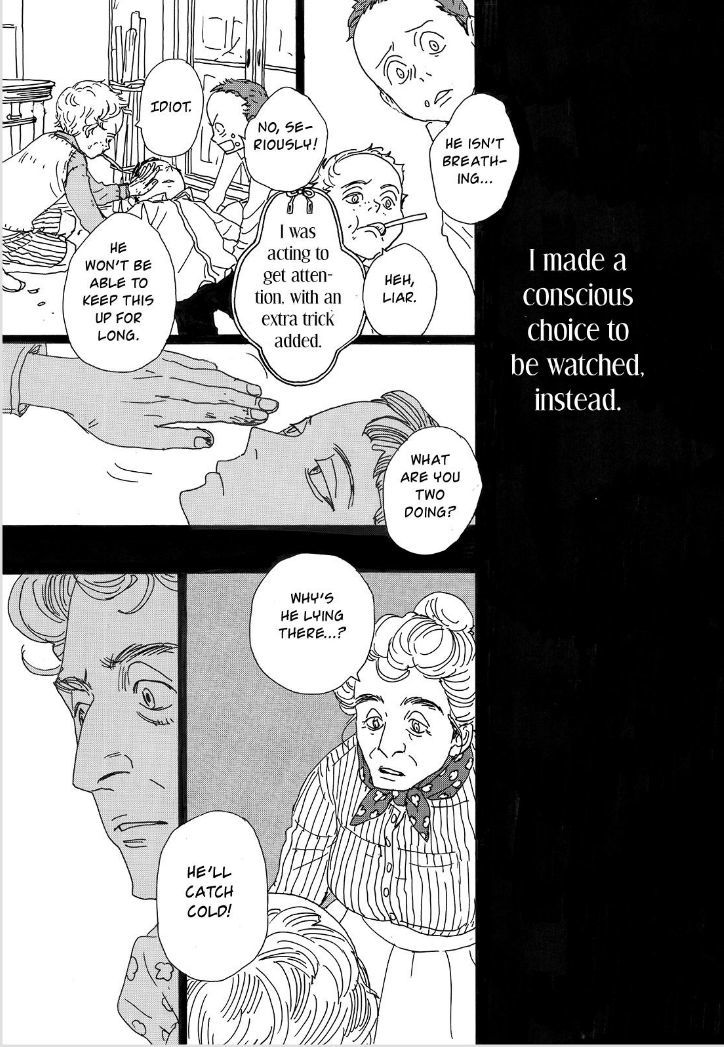 Bikachou Shinshi Kaikoroku Chapter 6 page 20 - Chapter 6