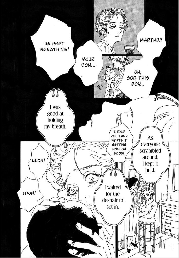 Bikachou Shinshi Kaikoroku Chapter 6 page 21 - Chapter 6