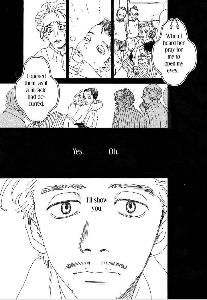 Bikachou Shinshi Kaikoroku Chapter 6 page 22 - Chapter 6
