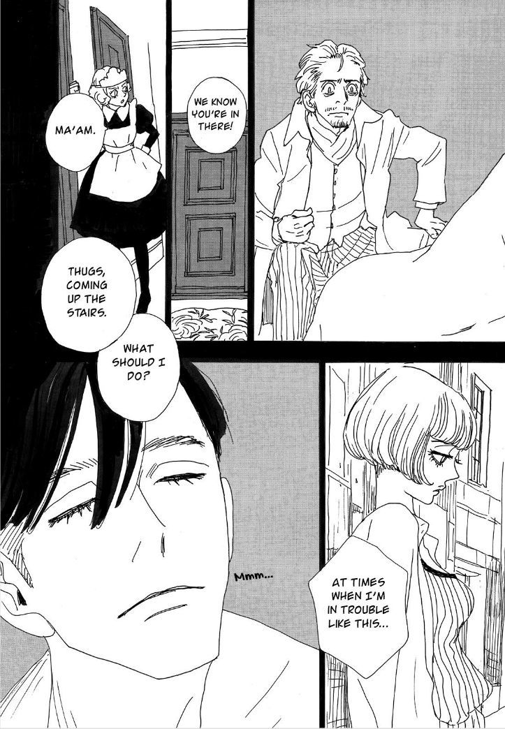 Bikachou Shinshi Kaikoroku Chapter 6 page 24 - Chapter 6