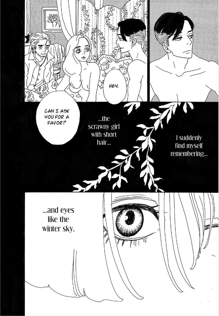 Bikachou Shinshi Kaikoroku Chapter 6 page 25 - Chapter 6