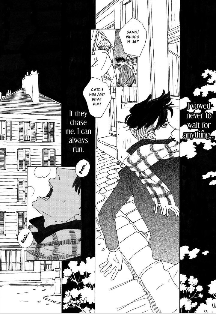 Bikachou Shinshi Kaikoroku Chapter 6 page 3 - Chapter 6