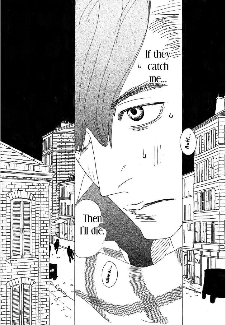 Bikachou Shinshi Kaikoroku Chapter 6 page 4 - Chapter 6
