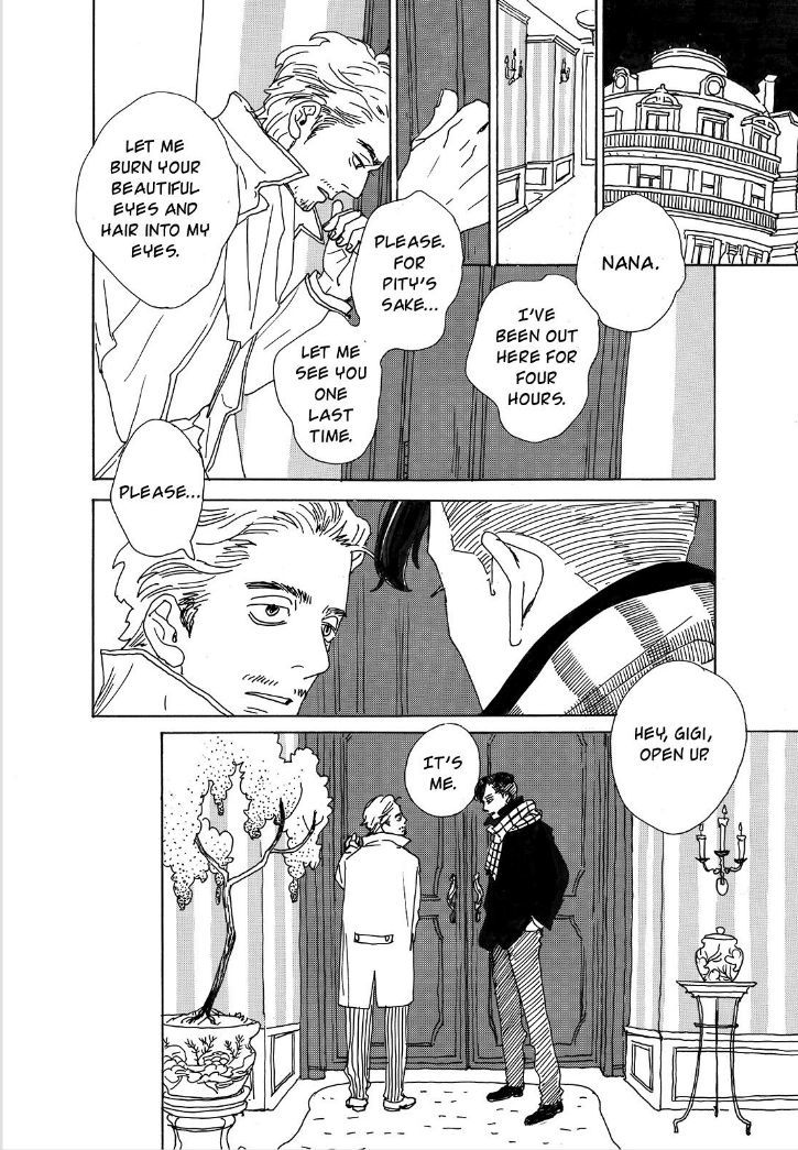 Bikachou Shinshi Kaikoroku Chapter 6 page 5 - Chapter 6