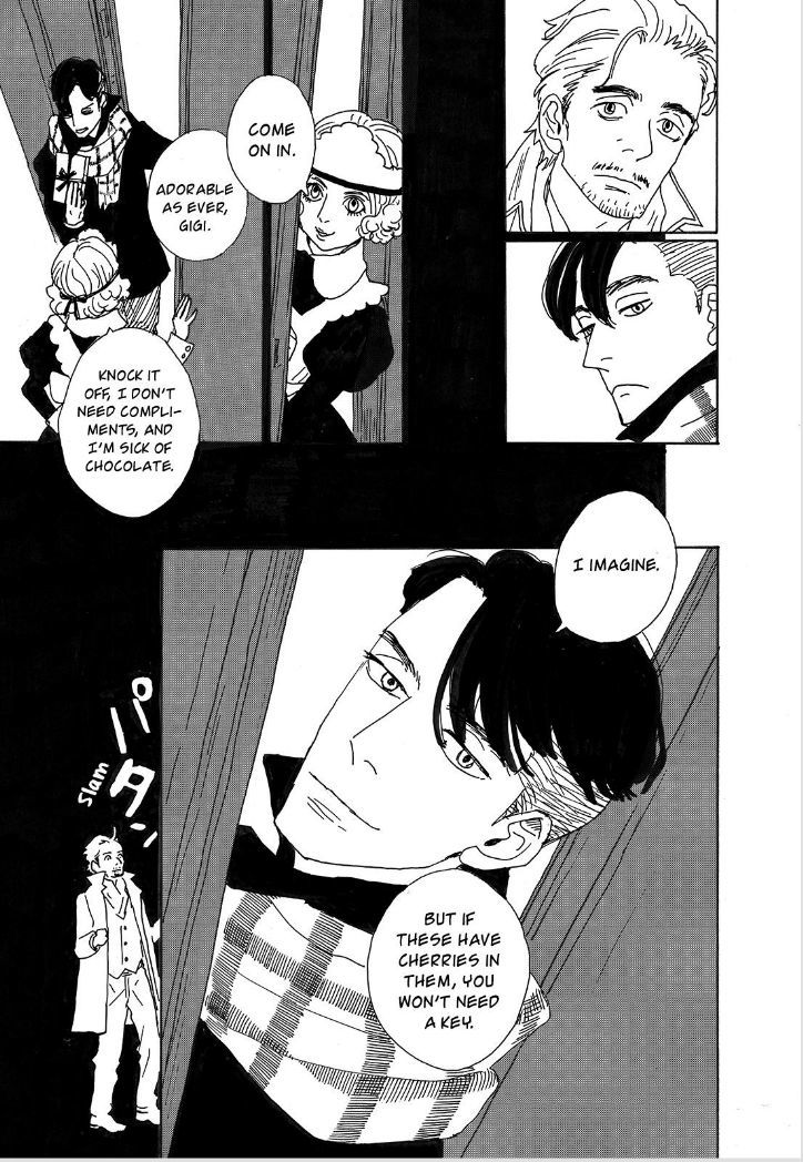 Bikachou Shinshi Kaikoroku Chapter 6 page 6 - Chapter 6