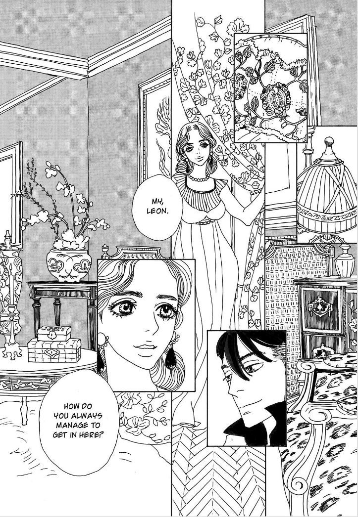Bikachou Shinshi Kaikoroku Chapter 6 page 7 - Chapter 6