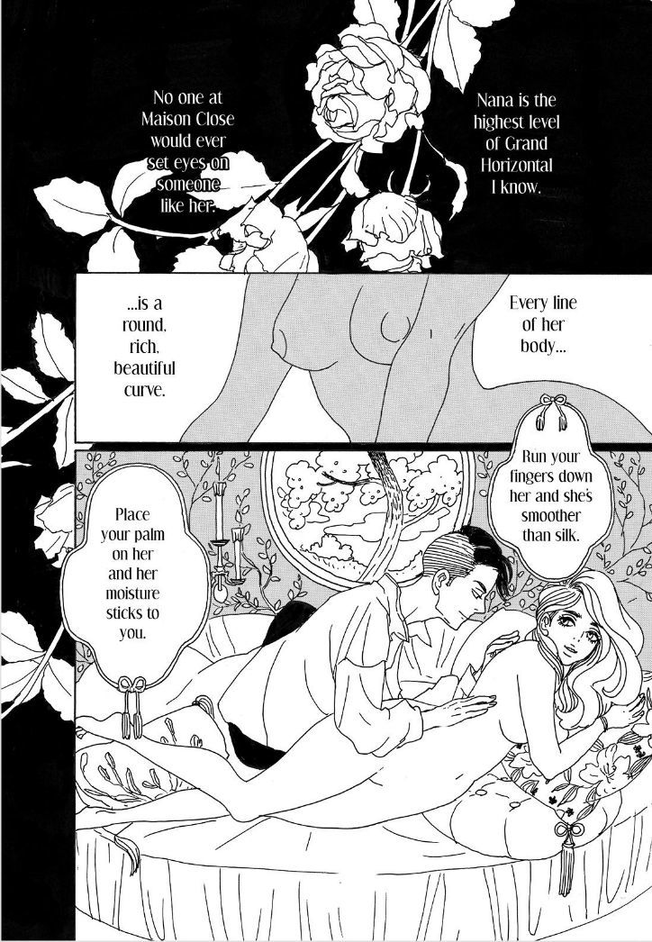 Bikachou Shinshi Kaikoroku Chapter 6 page 9 - Chapter 6