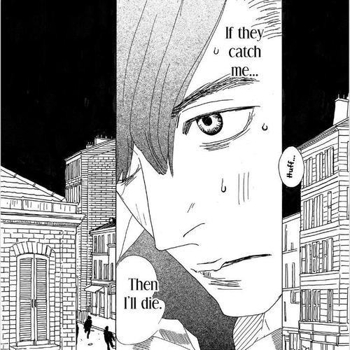 Bikachou Shinshi Kaikoroku Chapter 6 cover