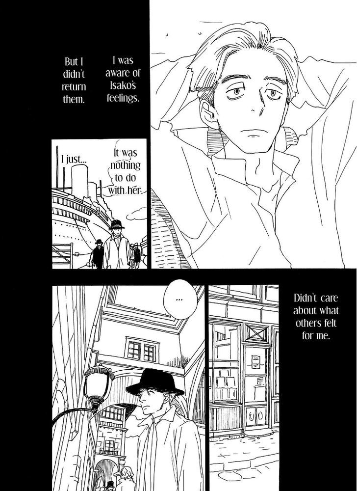 Bikachou Shinshi Kaikoroku Chapter 7 page 14 - Chapter 7