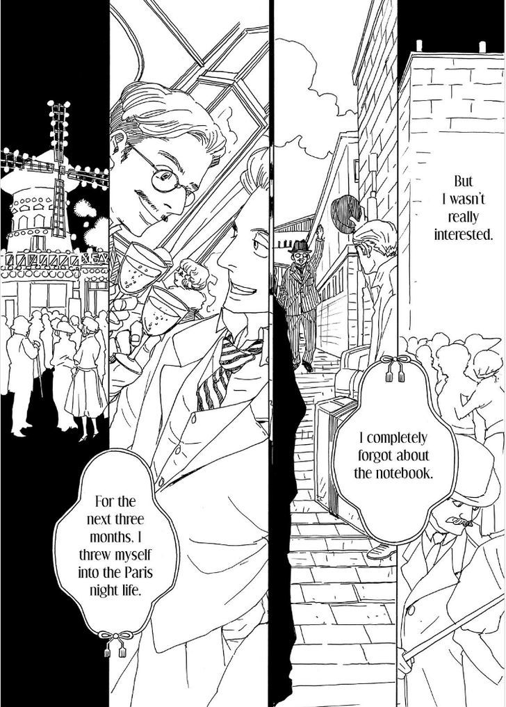 Bikachou Shinshi Kaikoroku Chapter 7 page 16 - Chapter 7