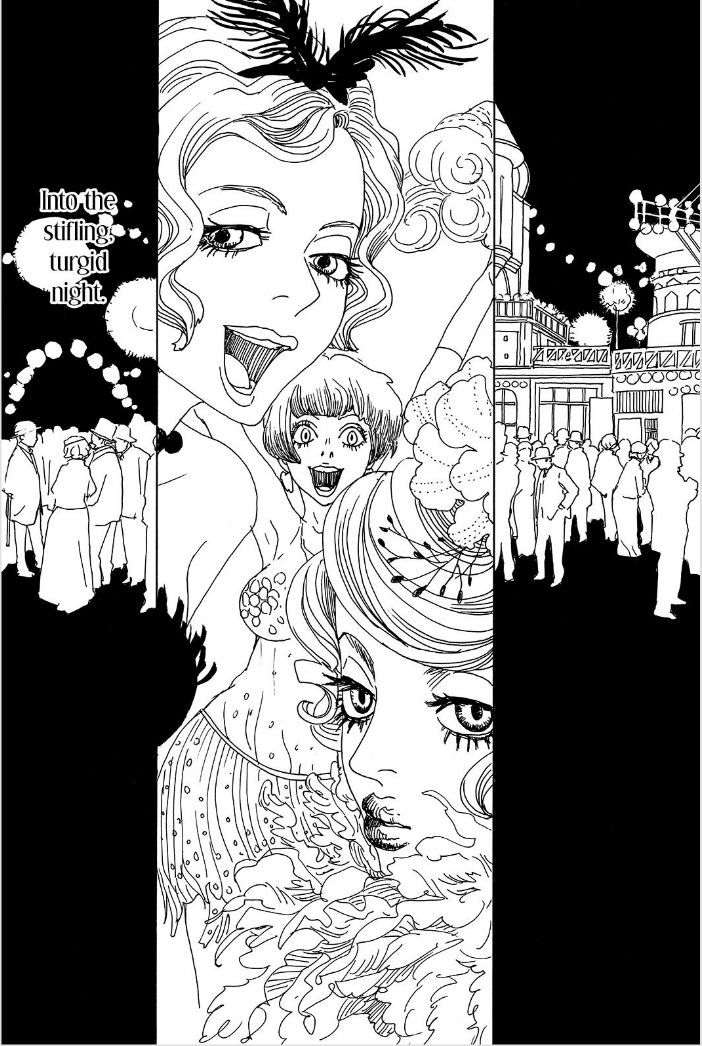 Bikachou Shinshi Kaikoroku Chapter 7 page 17 - Chapter 7