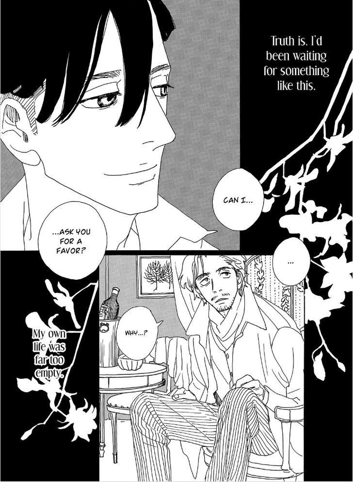 Bikachou Shinshi Kaikoroku Chapter 7 page 3 - Chapter 7