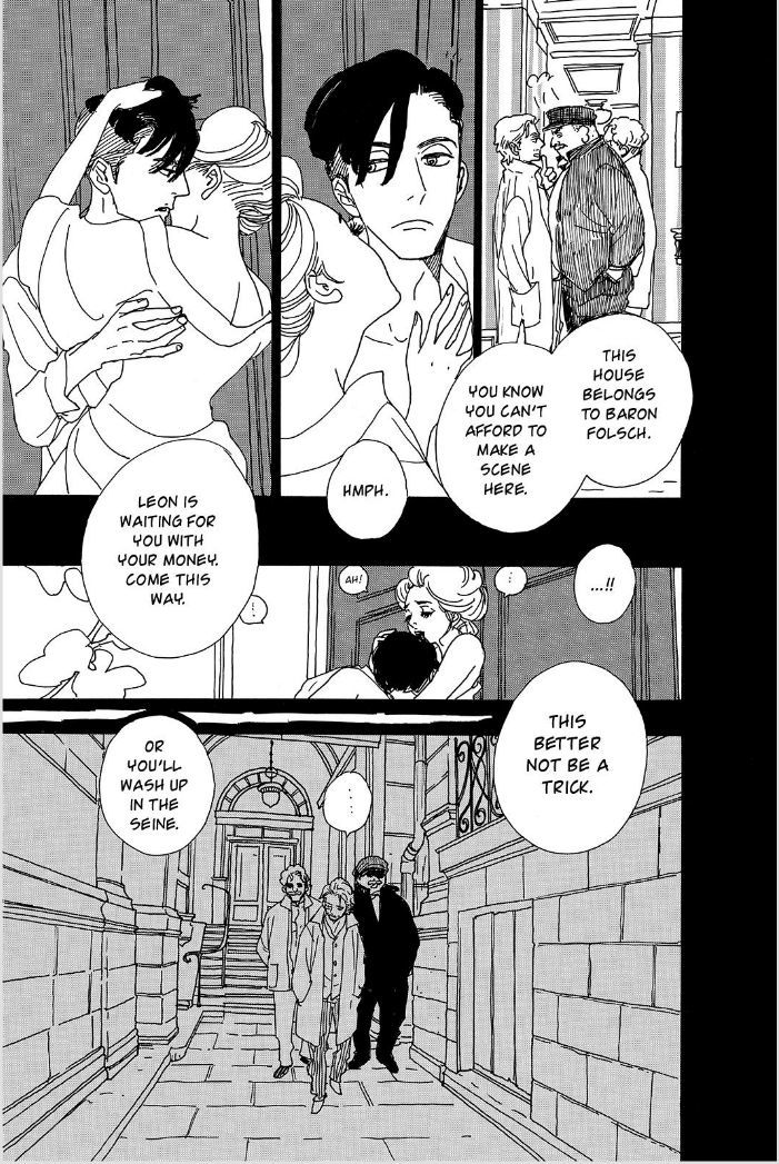 Bikachou Shinshi Kaikoroku Chapter 7 page 7 - Chapter 7