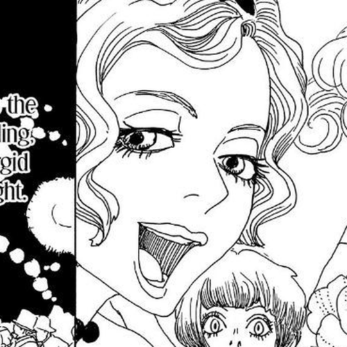 Bikachou Shinshi Kaikoroku Chapter 7 cover