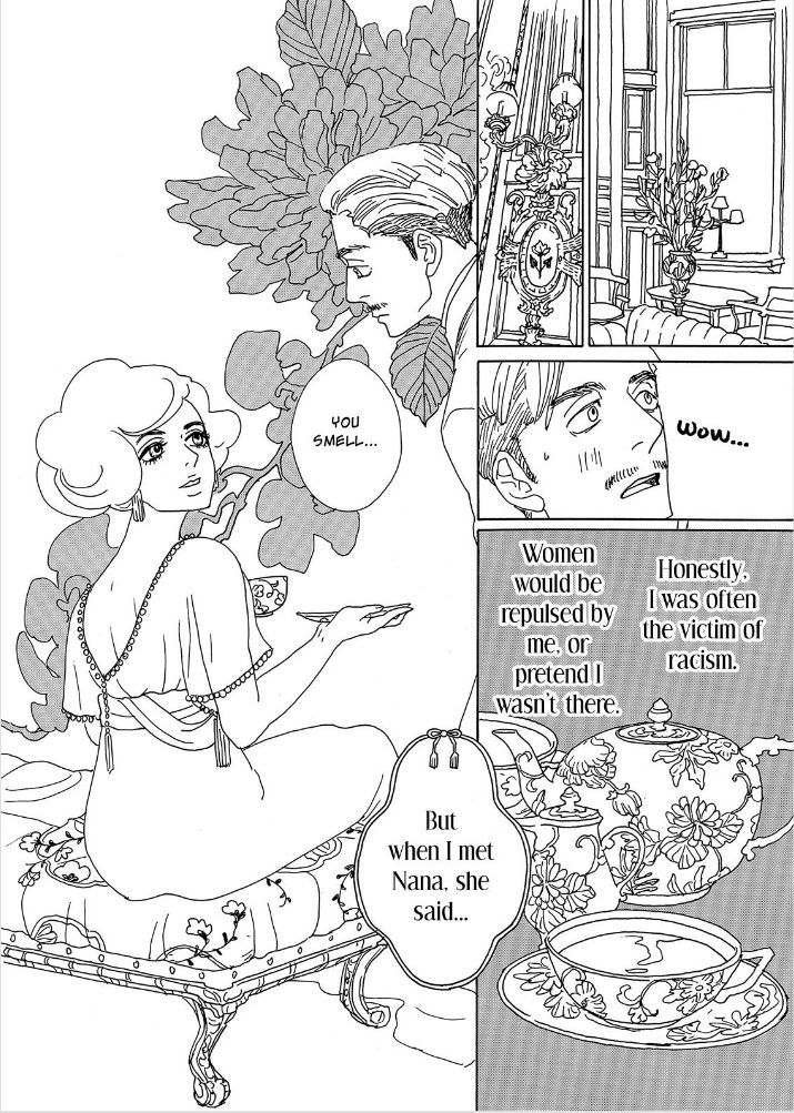 Bikachou Shinshi Kaikoroku Chapter 8 page 11 - Chapter 8