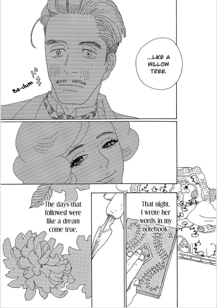Bikachou Shinshi Kaikoroku Chapter 8 page 12 - Chapter 8