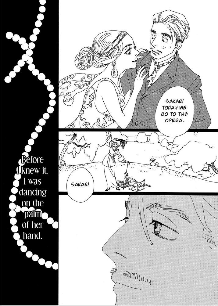 Bikachou Shinshi Kaikoroku Chapter 8 page 13 - Chapter 8