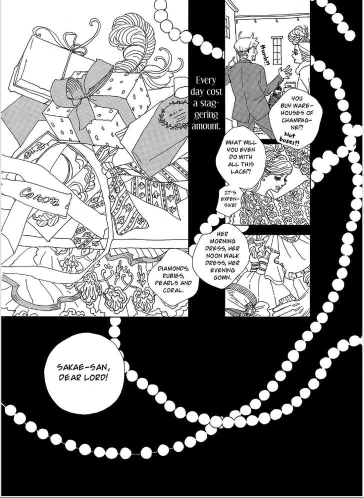 Bikachou Shinshi Kaikoroku Chapter 8 page 14 - Chapter 8