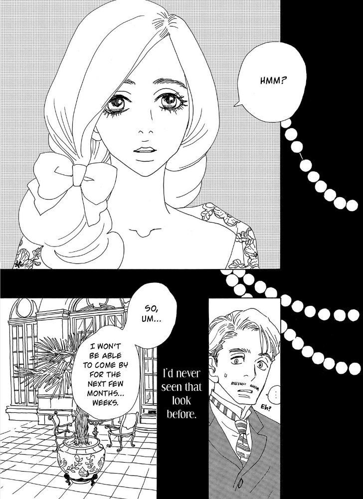 Bikachou Shinshi Kaikoroku Chapter 8 page 16 - Chapter 8