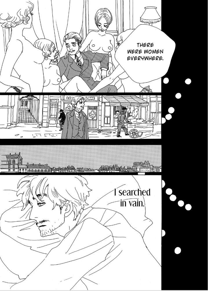 Bikachou Shinshi Kaikoroku Chapter 8 page 18 - Chapter 8