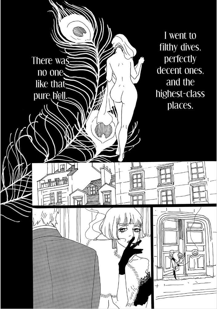 Bikachou Shinshi Kaikoroku Chapter 8 page 19 - Chapter 8