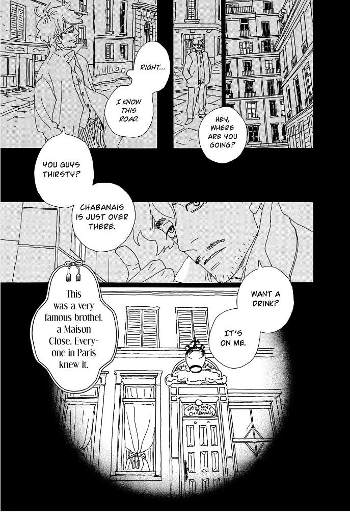 Bikachou Shinshi Kaikoroku Chapter 8 page 2 - Chapter 8