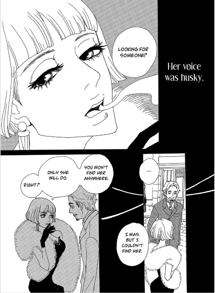 Bikachou Shinshi Kaikoroku Chapter 8 page 20 - Chapter 8